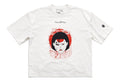 Camiseta SEUL Blanca Tamora